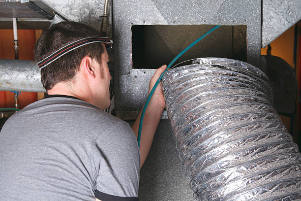 Emergency Air Duct Cleaning in Canadian Lakes, MI